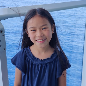 Fundraising Page: Mandy Chan